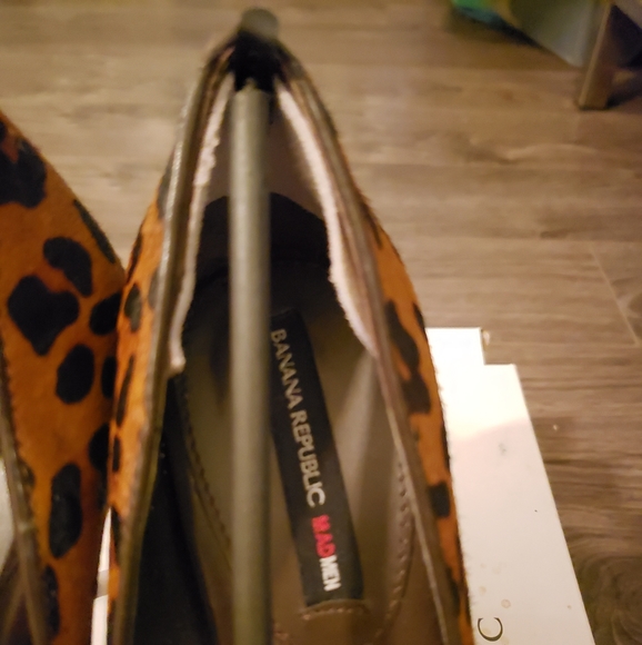 Banana Republic mad men heels - Picture 2 of 4